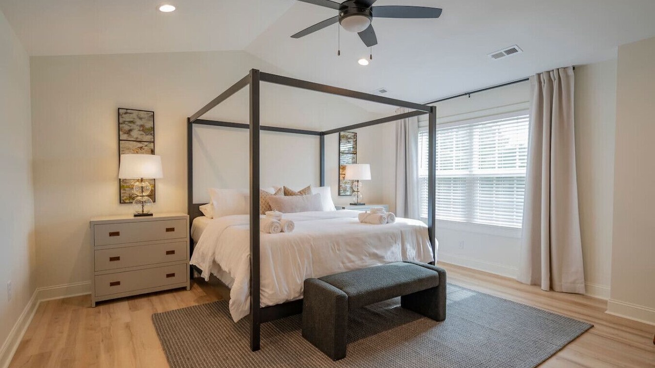 Photo of Bedroom in Lynchburg