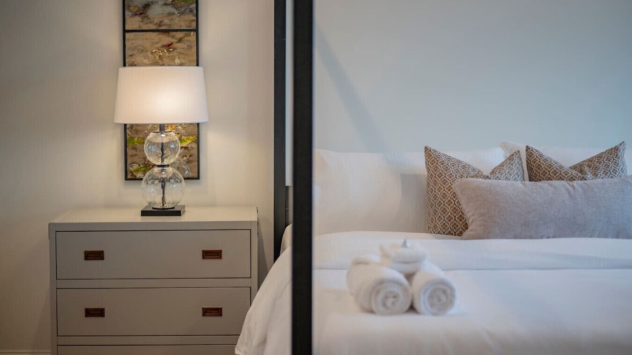 Photo of Bedroom in Lynchburg