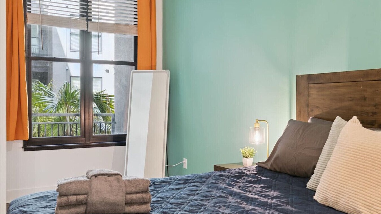 Photo of Bedroom in Yamacraw Village