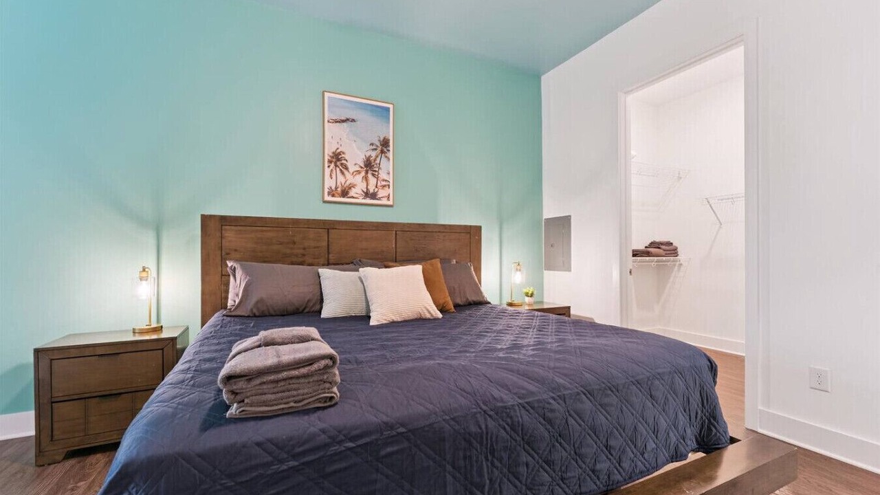 Photo of Bedroom in Yamacraw Village