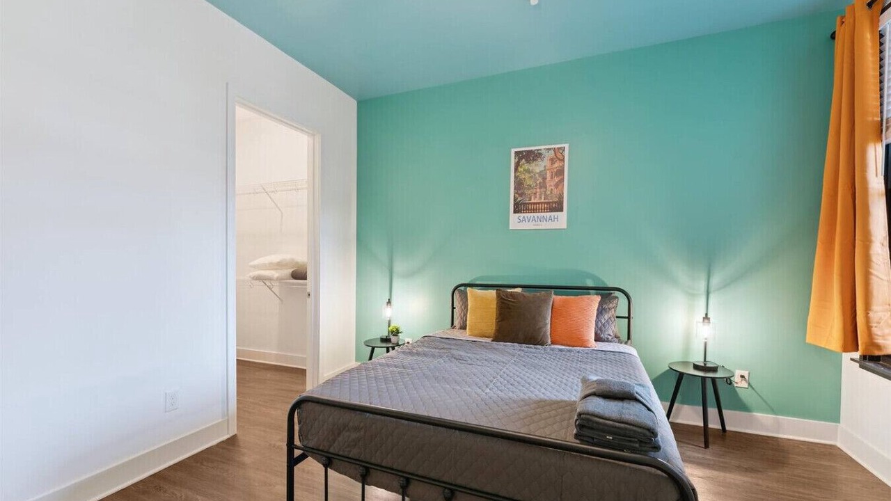 Photo of Bedroom in Yamacraw Village