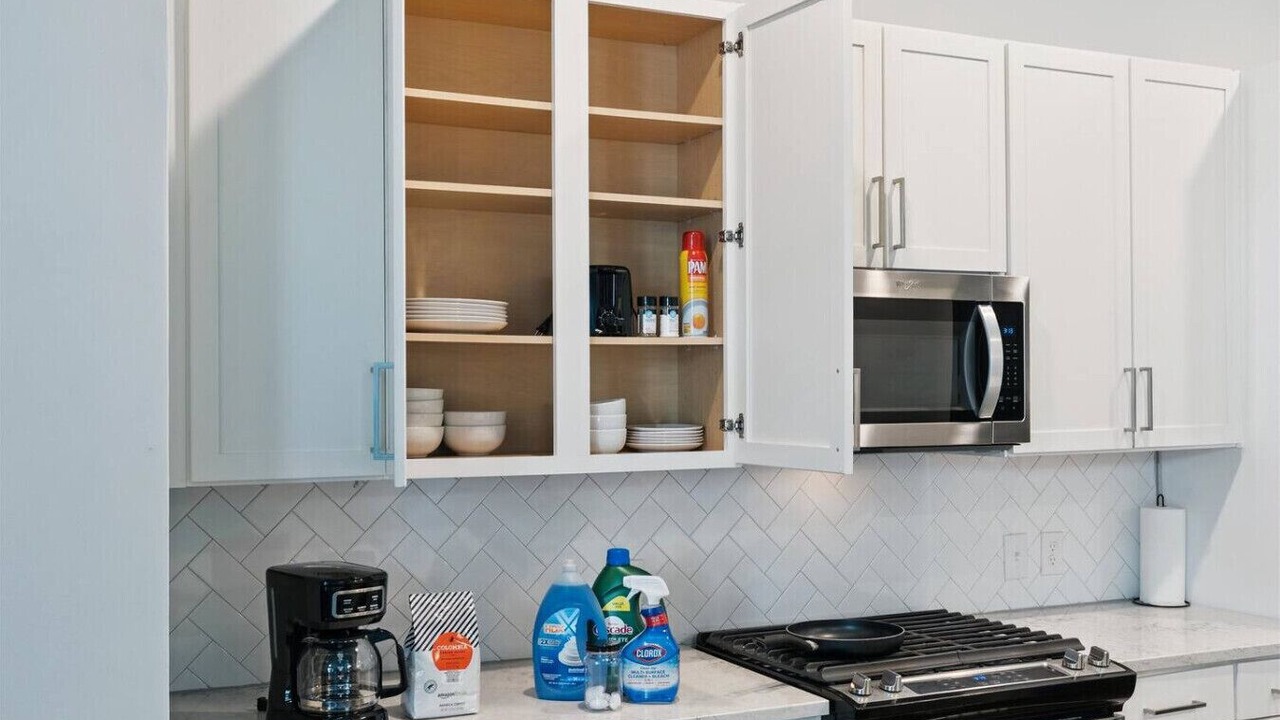 Photo of Kitchen in Yamacraw Village