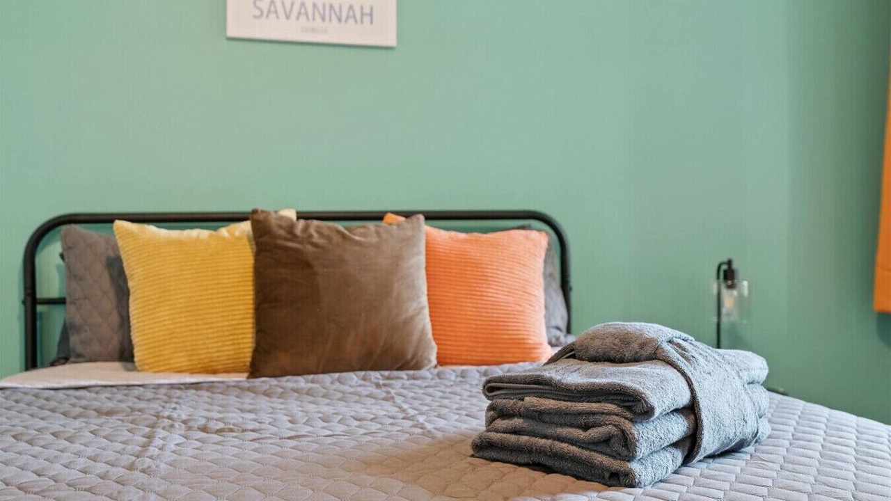 Photo of Bedroom in Yamacraw Village
