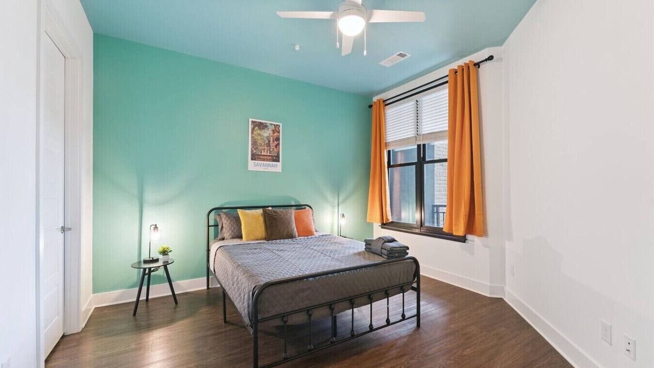Photo of Bedroom in Yamacraw Village