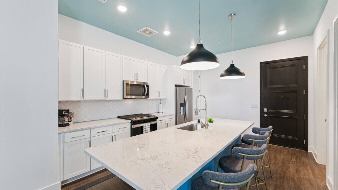 Photo of Kitchen in Yamacraw Village