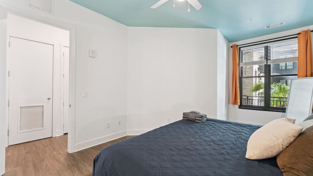 Photo of Bedroom in Yamacraw Village