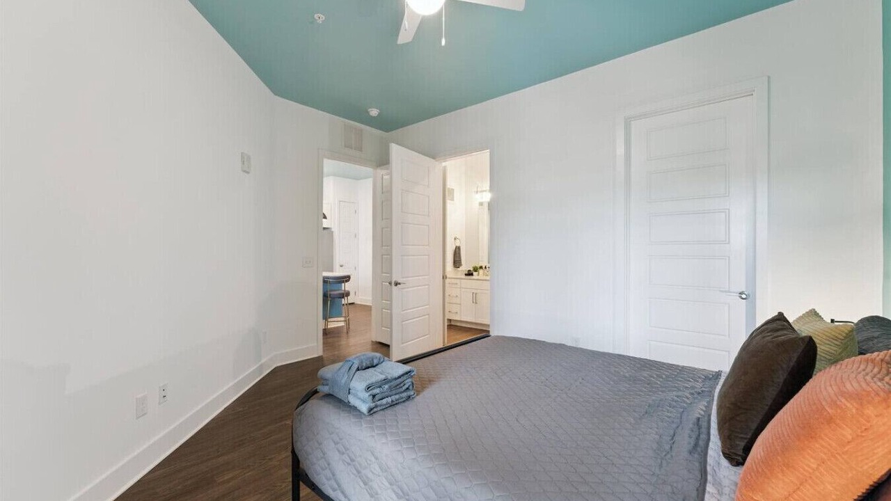 Photo of Bedroom in Yamacraw Village