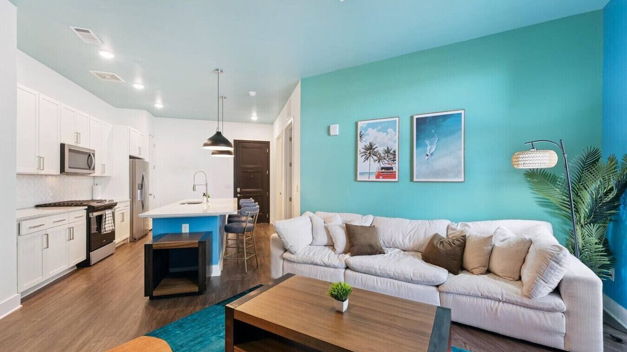 Photo of Livingroom in Yamacraw Village