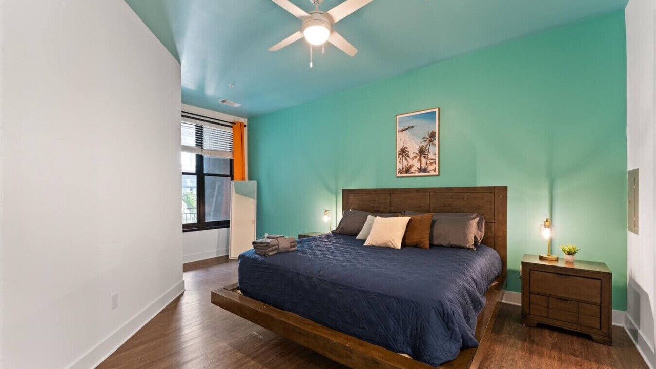 Photo of Bedroom in Yamacraw Village