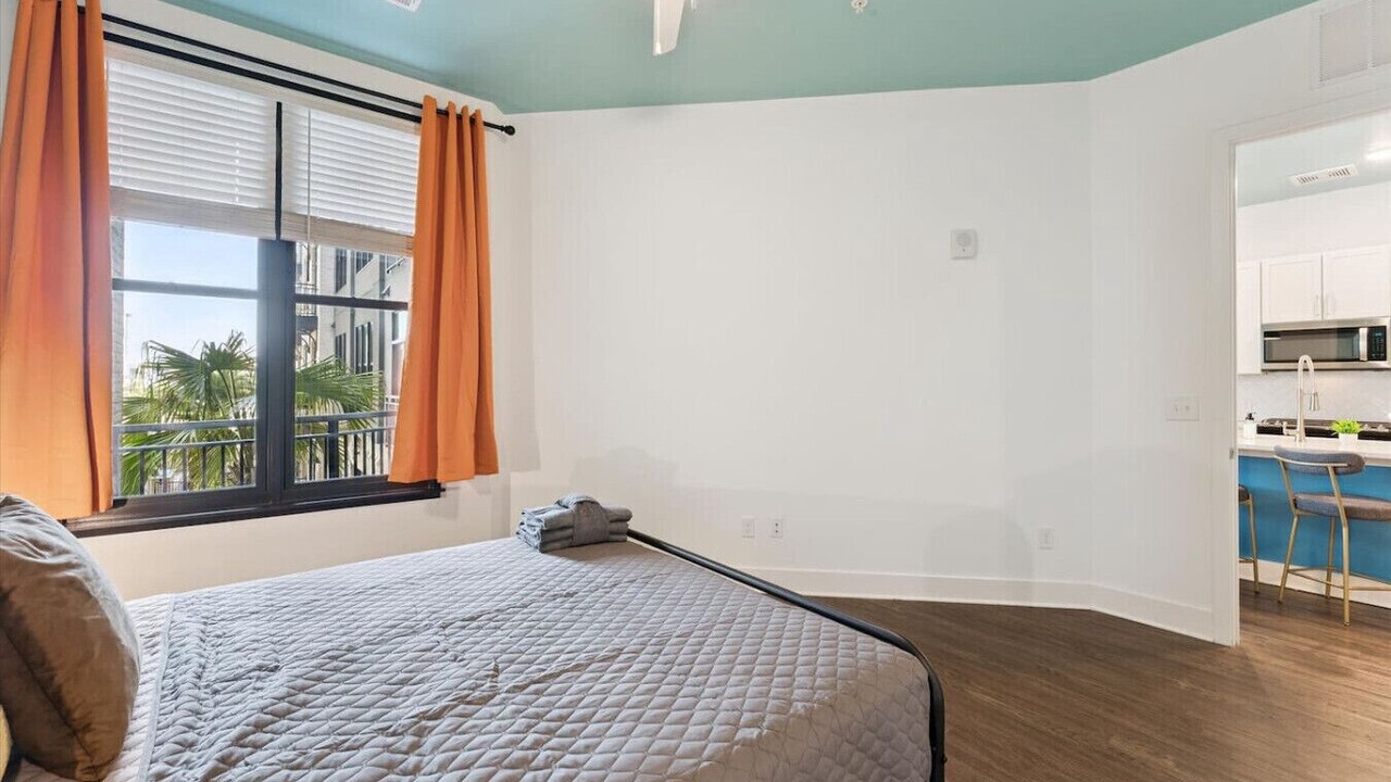 Photo of Bedroom in Yamacraw Village