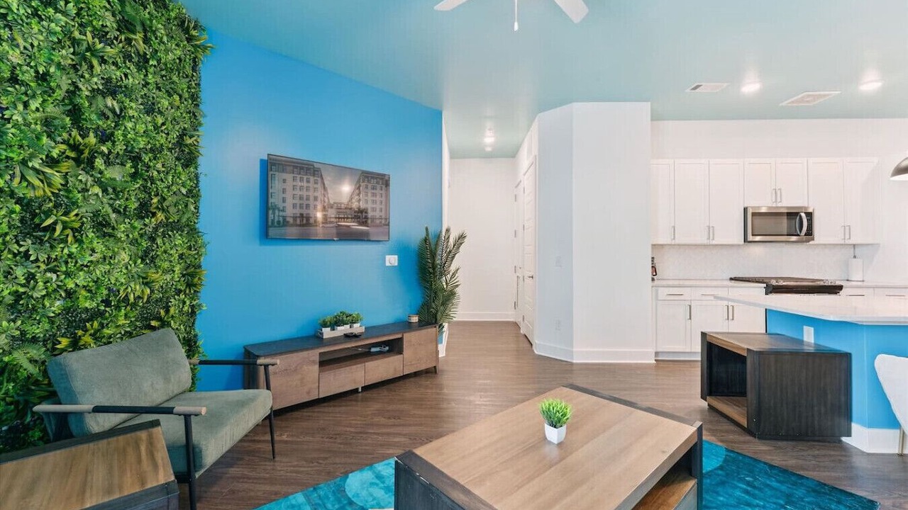 Photo of Livingroom in Yamacraw Village