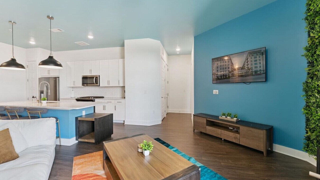 Photo of Livingroom in Yamacraw Village