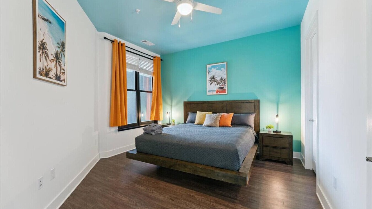 Photo of Bedroom in Yamacraw Village