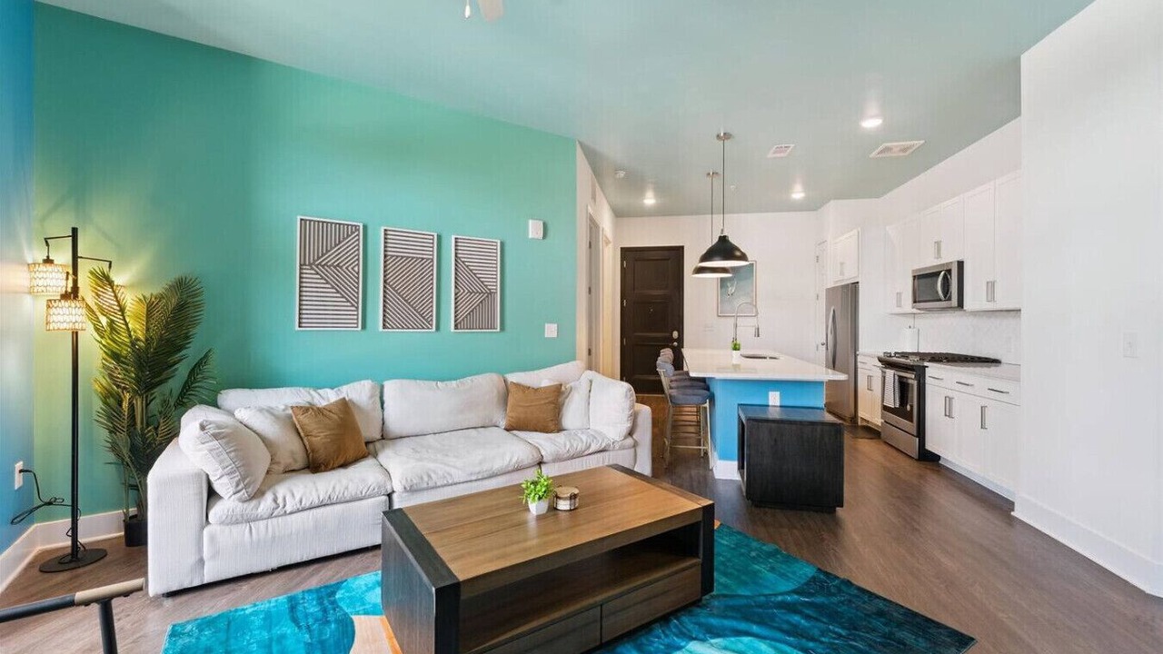 Photo of Livingroom in Yamacraw Village
