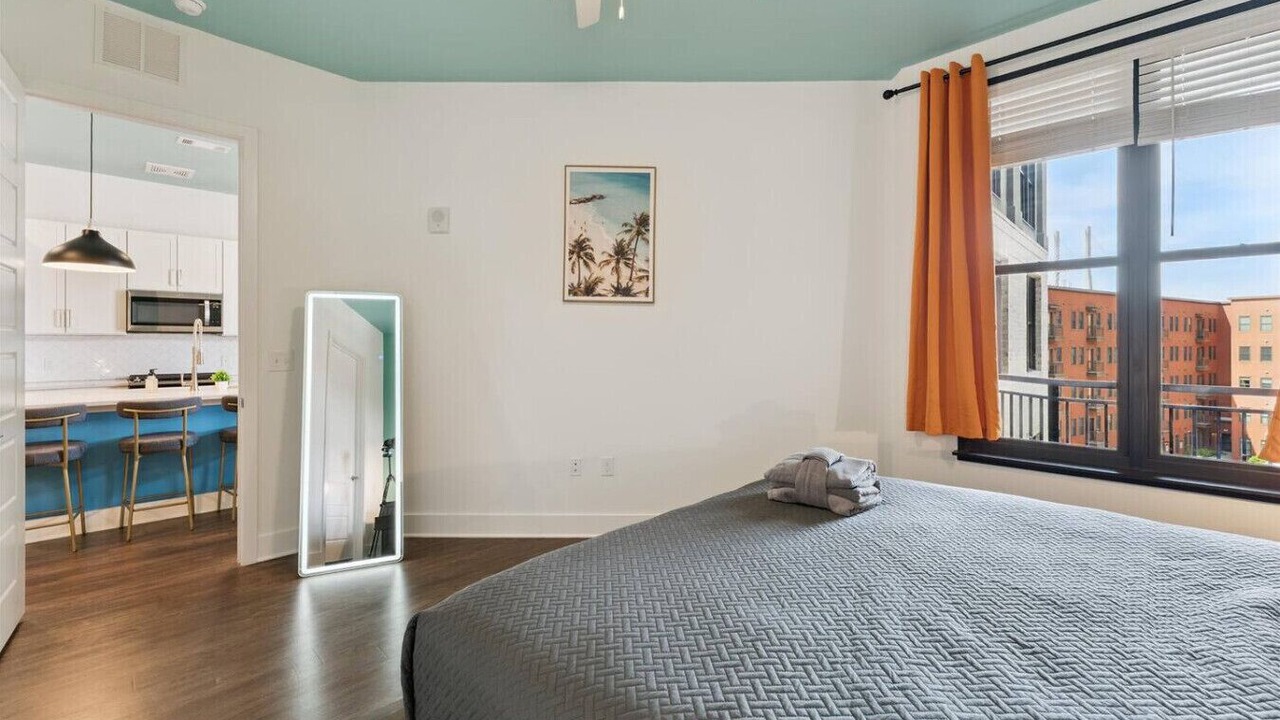 Photo of Bedroom in Yamacraw Village