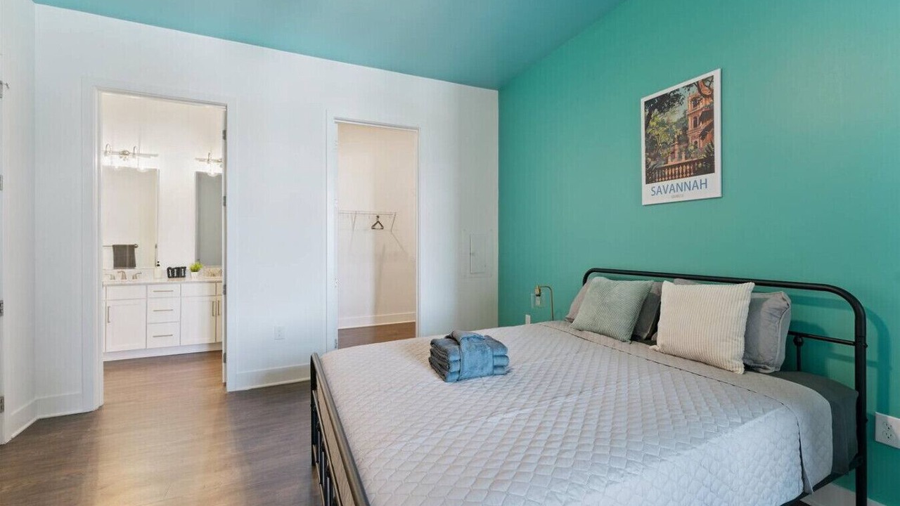 Photo of Bedroom in Yamacraw Village
