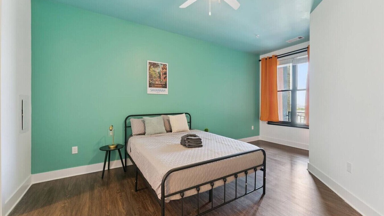 Photo of Bedroom in Yamacraw Village