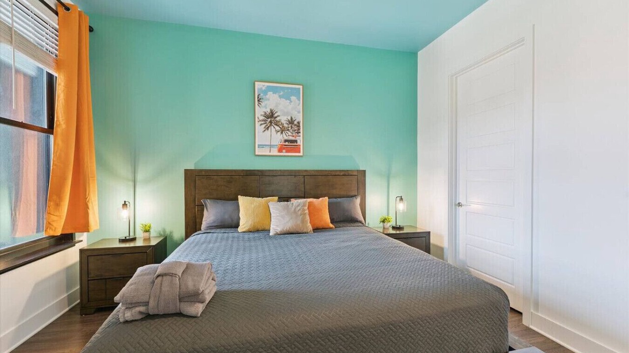 Photo of Bedroom in Yamacraw Village