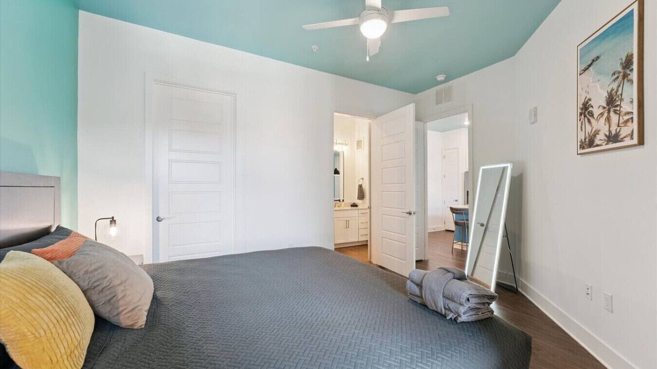 Photo of Bedroom in Yamacraw Village