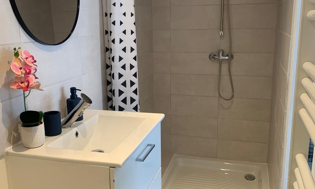 Photo of Bathroom in Villepinte