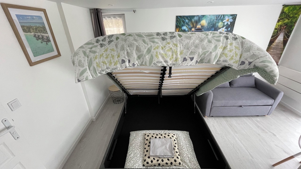 Photo of Bedroom in Villepinte