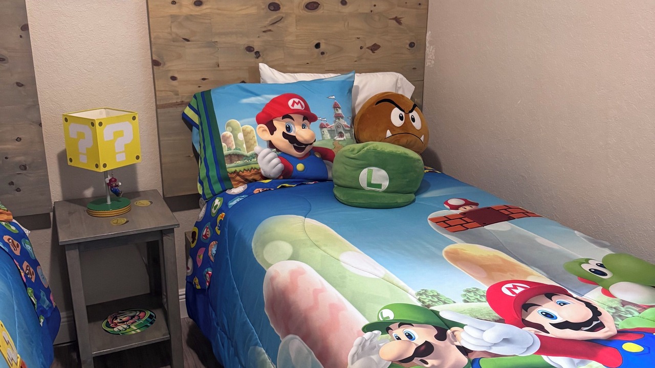 Photo of Bedroom in Tangelo Park