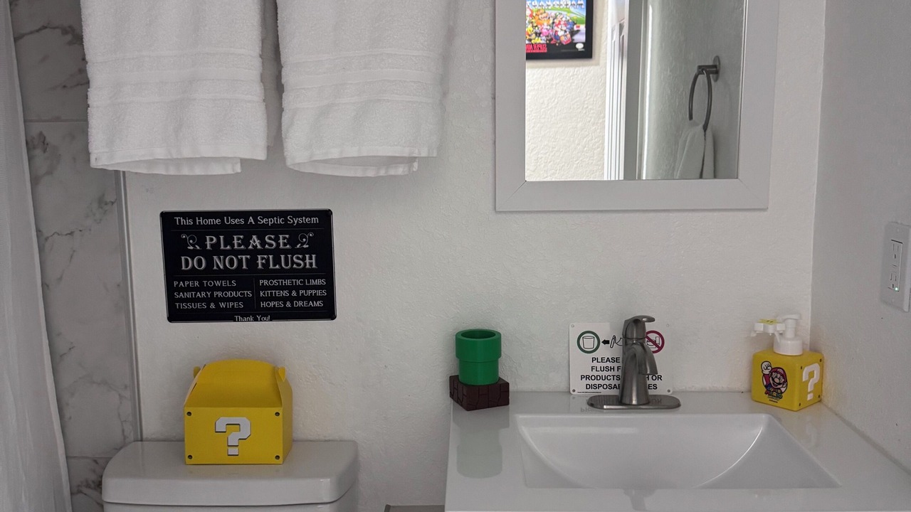 Photo of Bathroom in Tangelo Park