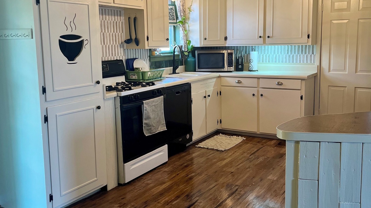 Photo of Kitchen in Seymour