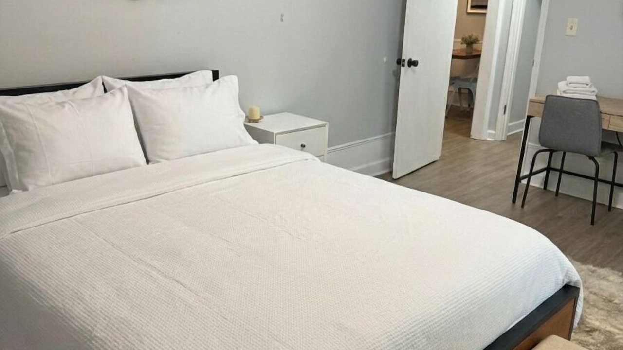 Photo of Bedroom in Charleston