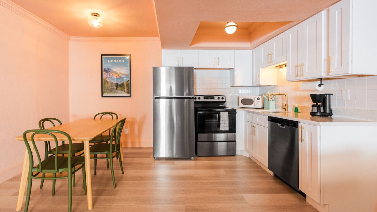 Photo of Kitchen in Bay Esplanade