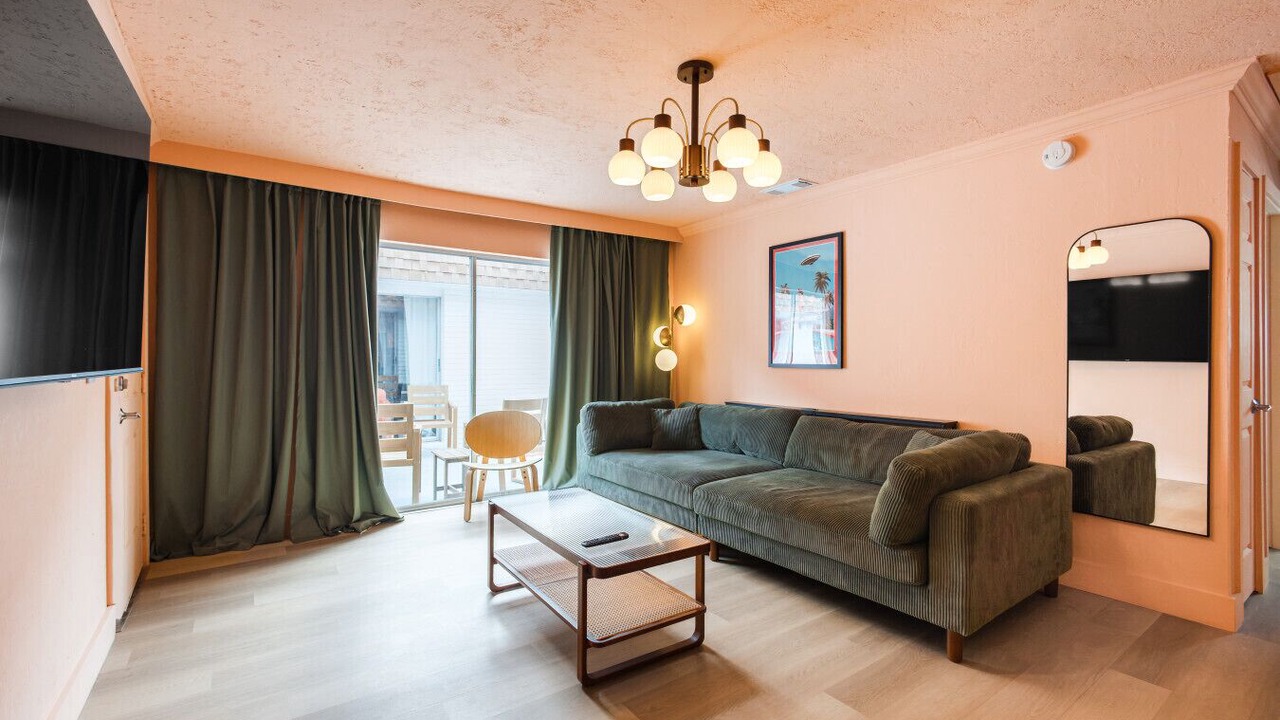 Photo of Livingroom in Bay Esplanade