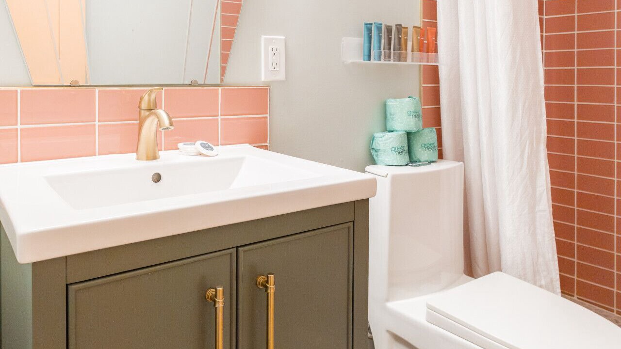 Photo of Bathroom in Bay Esplanade