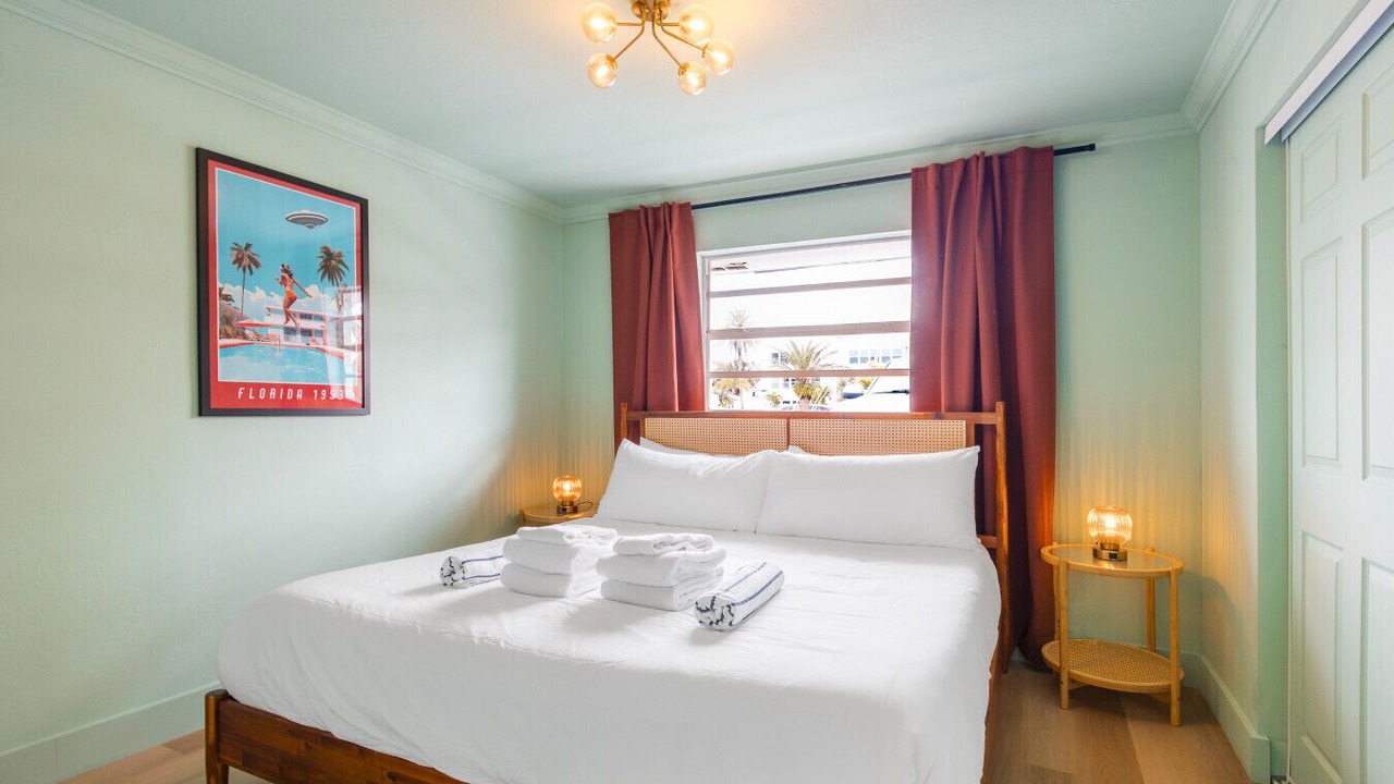 Photo of Bedroom in Bay Esplanade