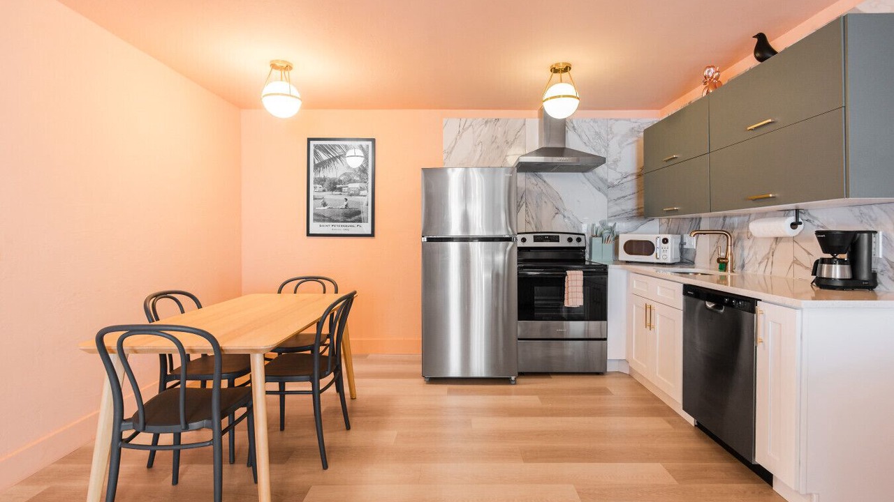 Photo of Kitchen in Bay Esplanade