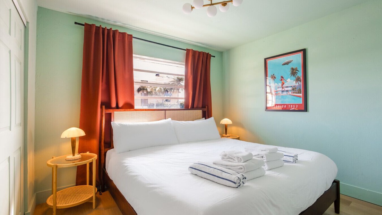 Photo of Bedroom in Bay Esplanade