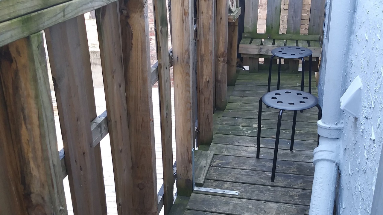 Photo of Patio Balcony in Fishtown