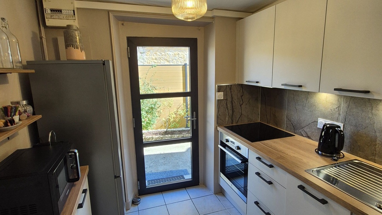 Photo of Kitchen in Fontainebleau