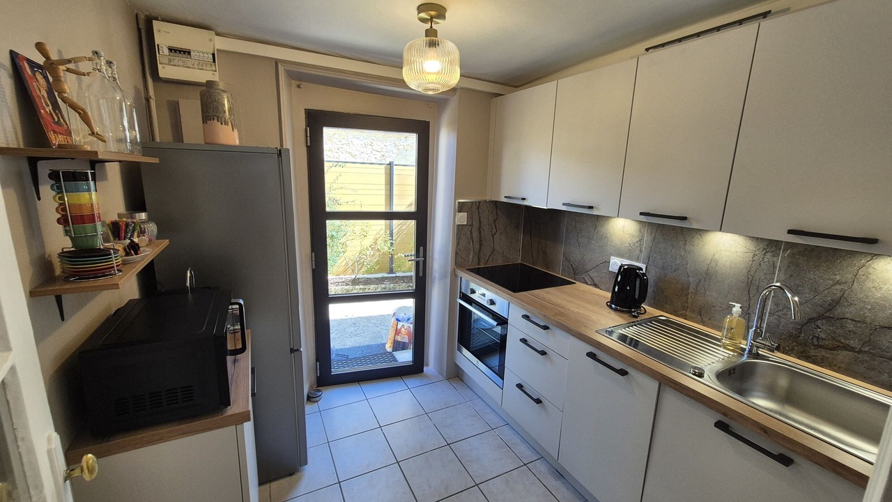 Photo of Kitchen in Fontainebleau