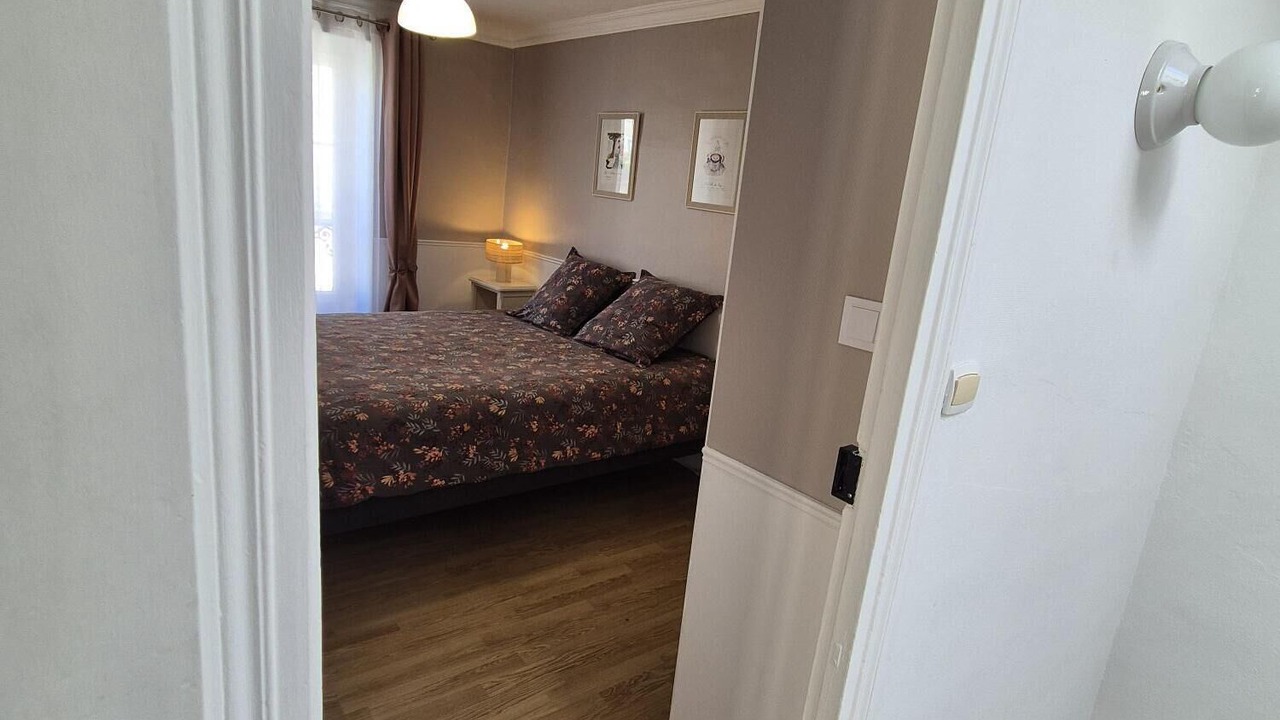 Photo of Bedroom in Fontainebleau