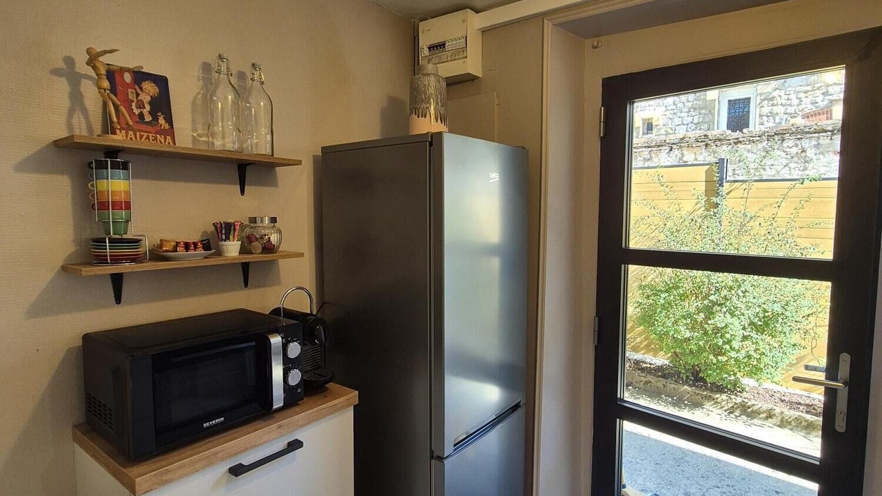 Photo of Kitchen in Fontainebleau