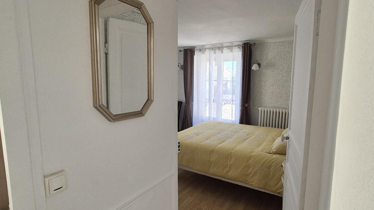 Photo of Bedroom in Fontainebleau