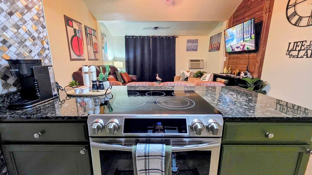 Photo of Kitchen in Mid America