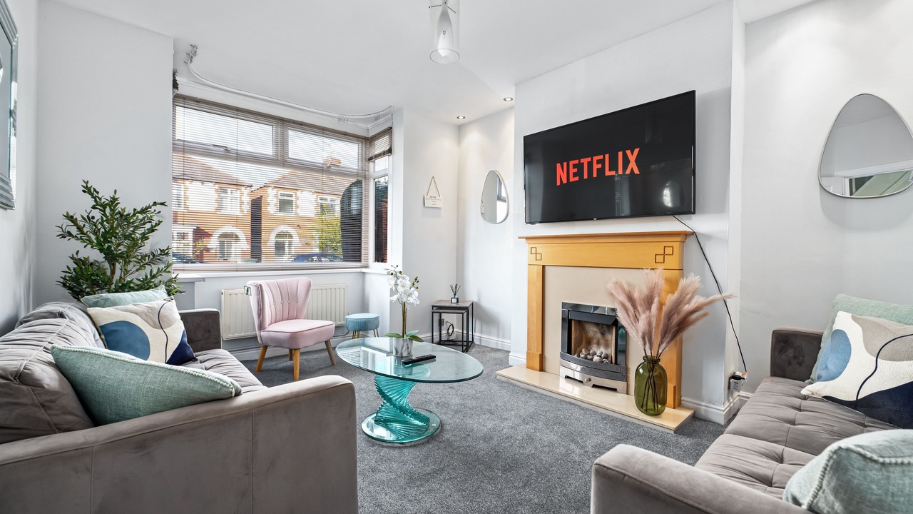 Photo of Livingroom in Doncaster