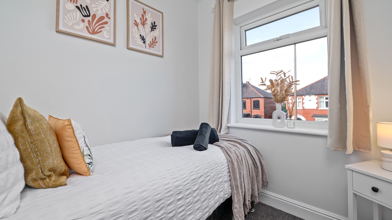 Photo of Bedroom in Doncaster