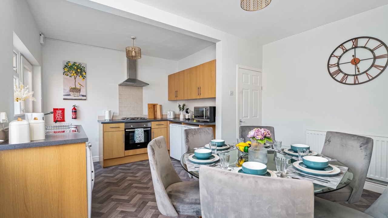 Photo of Kitchen in Doncaster