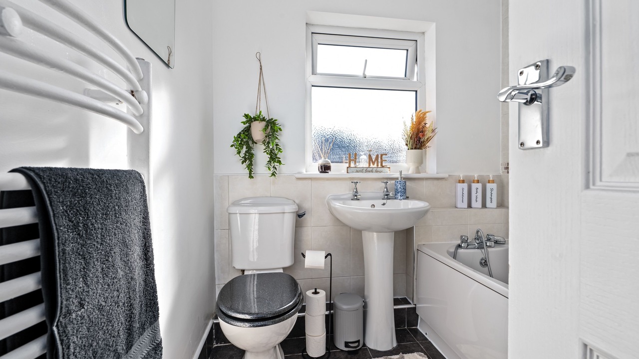 Photo of Bathroom in Doncaster