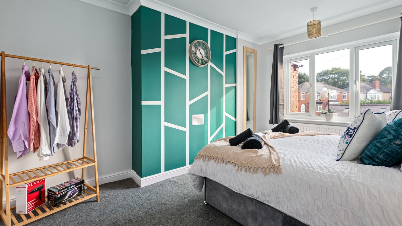 Photo of Bedroom in Doncaster