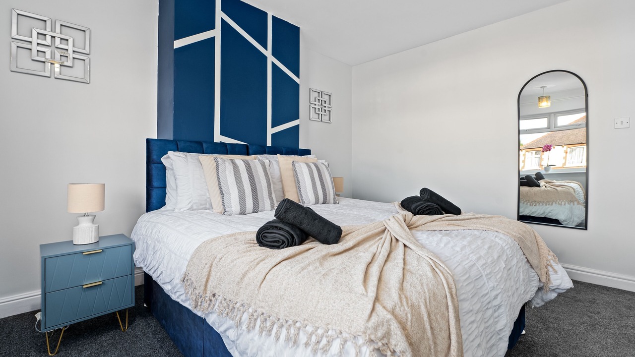 Photo of Bedroom in Doncaster