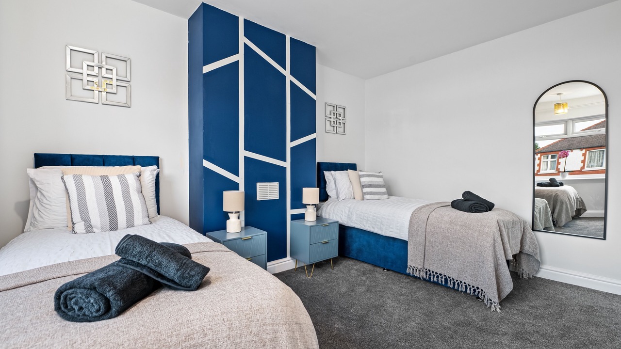 Photo of Bedroom in Doncaster