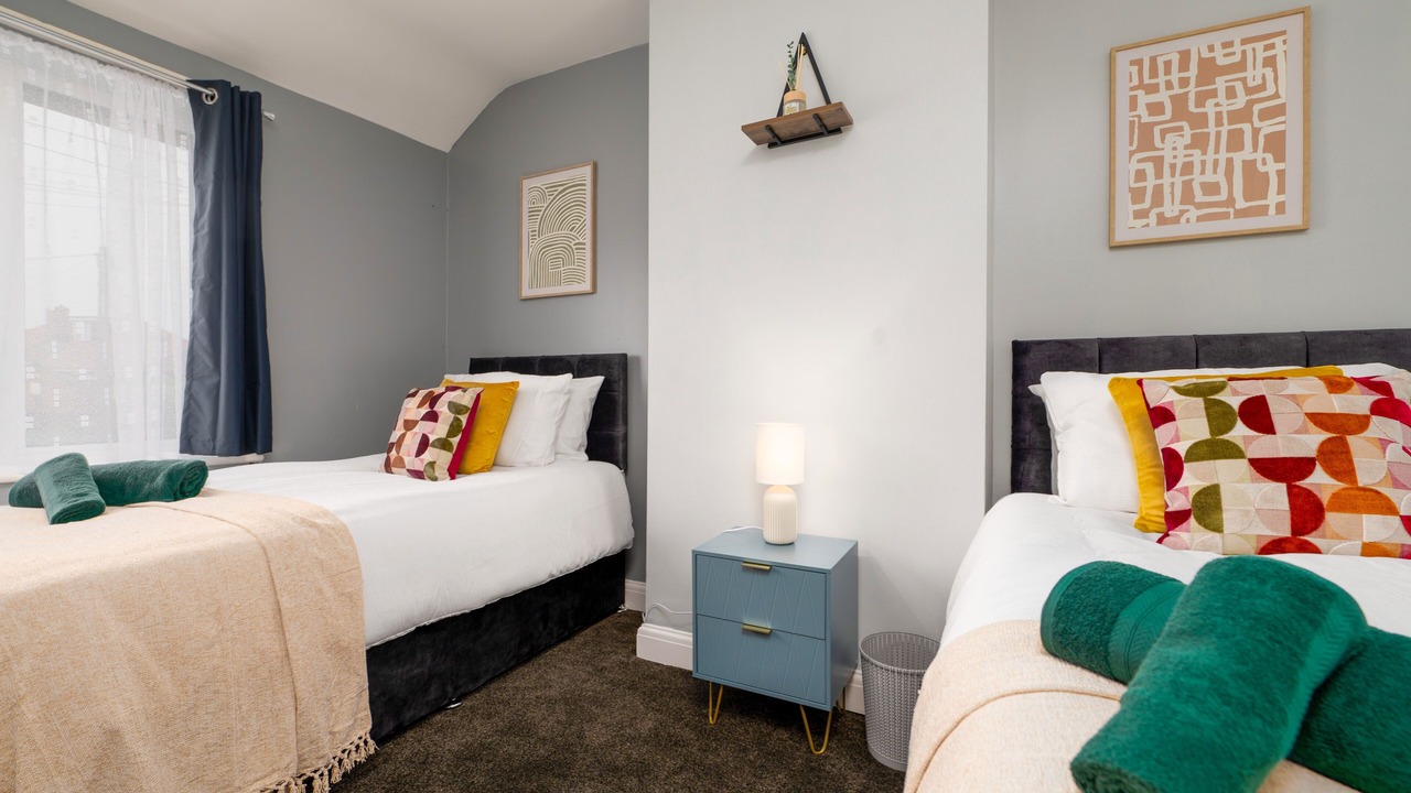 Photo of Bedroom in Warmsworth